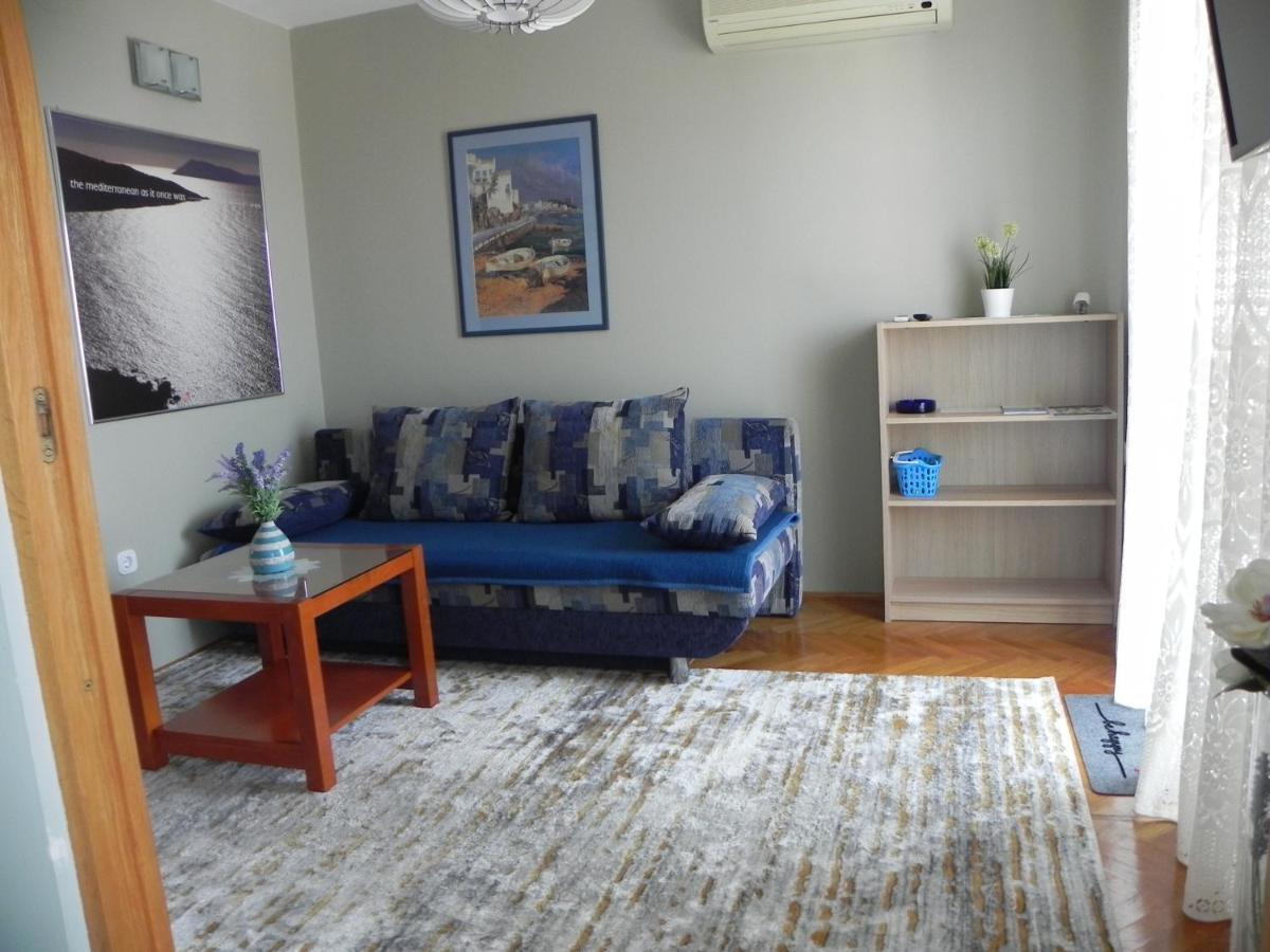 Apartments Katalenic Selce Exterior photo